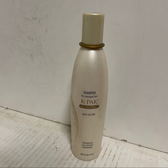 Joico K Pak Deep Reconstruct Shampoo Damaged Hair - Picture 1 of 4
